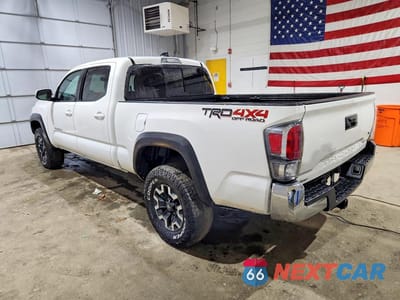 Drugie zdjęcie samochodu z przodu: 2022 TOYOTA TACOMA TRD OFF-ROAD VIN:3TYDZ5BN3NT014903 - miniatura