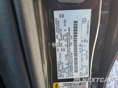 Zdjęcie 12 z 12 samochodu: 2019 FORD RANGER XL VIN:1FTER4FH5KLA74709 - miniatura