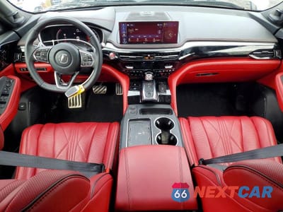Zdjęcie 8 z 11 samochodu: 2025 ACURA MDX A-SPEC ADVANCE VIN:5J8YE1H9XSL012009 - miniatura