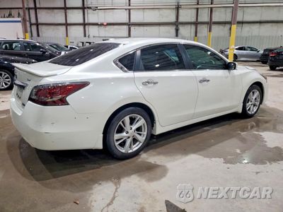 Trzecie zdjęcie samochodu z tyłu: 2013 NISSAN ALTIMA 2.5 VIN:1N4AL3AP4DC193224 - miniatura