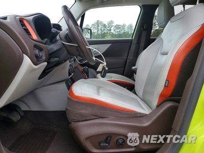 Zdjęcie 7 z 11 samochodu: 2017 JEEP RENEGADE LIMITED VIN:ZACCJADB5HPF24083 - miniatura