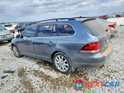 Drugie zdjęcie samochodu z przodu: 2011 VOLKSWAGEN JETTA S VIN:3VWPX7AJ0BM634660 - miniatura