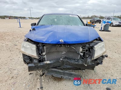 Piąte zdjęcie samochodu w środku: 2013 DODGE AVENGER SE VIN:1C3CDZAB2DN613398 - miniatura