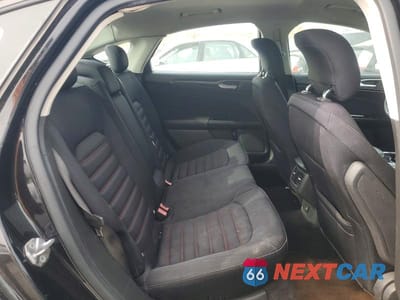 Zdjęcie 10 z 12 samochodu: 2014 FORD FUSION SE VIN:3FA6P0H92ER392288 - miniatura