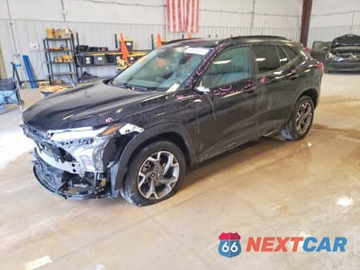 2025 CHEVROLET TRAX 1LT KL77LHEP2SC259727 - główne zdjęcie licytacji z USA - miniatura