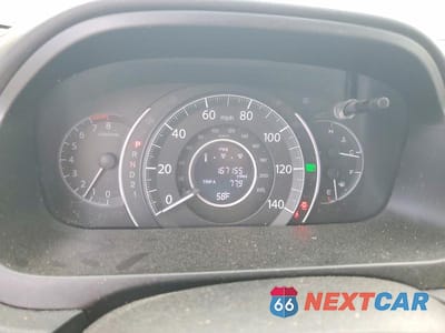 Zdjęcie 9 z 12 samochodu: 2014 HONDA CR-V LX VIN:2HKRM3H37EH561804 - miniatura