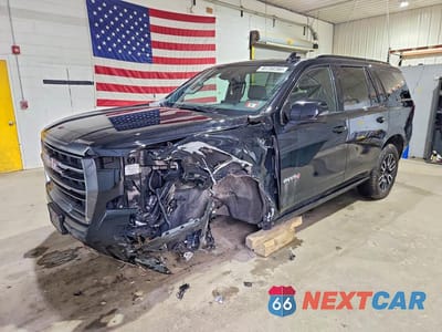 2023 GMC YUKON AT4 1GKS2CKD5PR486898 - główne zdjęcie licytacji z USA - miniatura