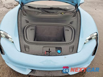 Zdjęcie 11 z 12 samochodu: 2020 PORSCHE TAYCAN TURBO VIN:WP0AC2Y11LSA71370 - miniatura