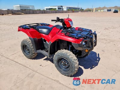 2025 HONDA TRX520 FA 1HFTE4623SJ101406 - główne zdjęcie licytacji z USA - miniatura