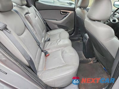 Zdjęcie 10 z 12 samochodu: 2011 HYUNDAI ELANTRA LIMITED VIN:5NPDH4AE6BH055702 - miniatura