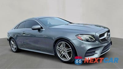 2018 MERCEDES-BENZ E 400 WDD1J6FBXJF010617 - główne zdjęcie licytacji z USA - miniatura