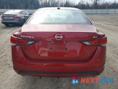 Zdjęcie 6 z 11 samochodu: 2024 NISSAN SENTRA SV VIN:3N1AB8CV7RY229513 - miniatura