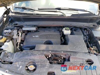 Zdjęcie 12 z 12 samochodu: 2017 NISSAN PATHFINDER SL VIN:5N1DR2MM9HC635658 - miniatura