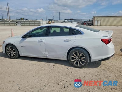 Drugie zdjęcie samochodu z przodu: 2024 CHEVROLET MALIBU RS VIN:1G1ZG5ST1RF190711 - miniatura