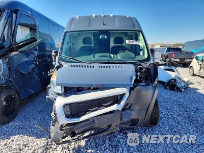 Piąte zdjęcie samochodu w środku: 2021 RAM PROMASTER 3500 DELIVERY VAN VIN:3C6FRVJG5ME502998 - miniatura