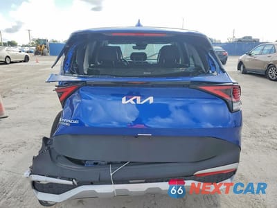 Zdjęcie 6 z 11 samochodu: 2025 KIA SPORTAGE EX VIN:5XYK33DFXSG250228 - miniatura