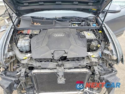 Zdjęcie 11 z 12 samochodu: 2020 AUDI Q8 PREMIUM PLUS S-LINE VIN:WA1EVAF10LD018339 - miniatura