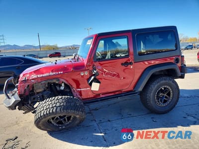 2013 JEEP WRANGLER RUBICON 1C4BJWCG7DL527300 - główne zdjęcie licytacji z USA - miniatura