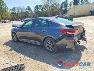 Drugie zdjęcie samochodu z przodu: 2020 KIA OPTIMA LX VIN:5XXGT4L35LG382287 - miniatura