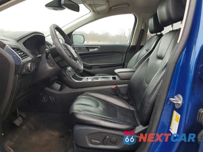 Zdjęcie 7 z 12 samochodu: 2022 FORD EDGE TITANIUM VIN:2FMPK4K90NBA13554 - miniatura