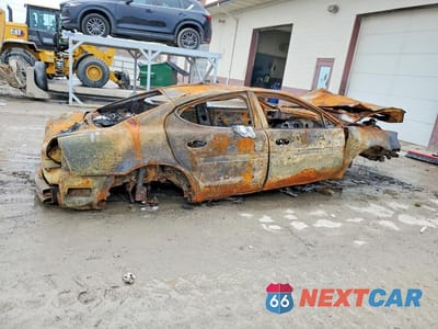 Trzecie zdjęcie samochodu z tyłu: 2006 PONTIAC GRAND PRIX VIN:2G2WP552961154558 - miniatura