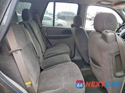 Zdjęcie 11 z 12 samochodu: 2004 CHEV TRAILBLAZER VIN:1GNDT13S642398229 - miniatura
