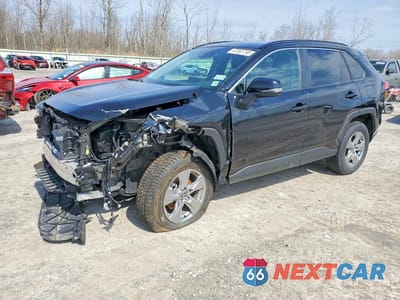 2024 TOYOTA RAV4 XLE 2T3P1RFV9RC421051 - główne zdjęcie licytacji z USA - miniatura