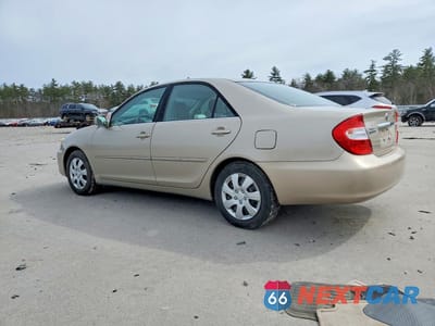 Drugie zdjęcie samochodu z przodu: 2004 TOYOTA CAMRY XLE VIN:4T1BE30K04U832347 - miniatura