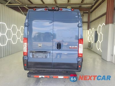 Zdjęcie 6 z 12 samochodu: 2021 RAM PROMASTER 3500 DELIVERY VAN VIN:3C6FRVJG5ME503374 - miniatura
