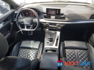Zdjęcie 8 z 13 samochodu: 2018 AUDI SQ5 PREMIUM PLUS VIN:WA1A4AFY7J2045349 - miniatura