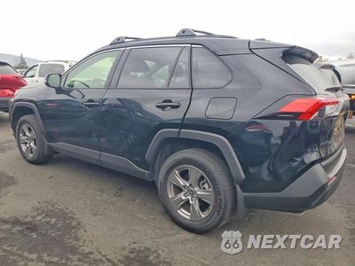 Drugie zdjęcie samochodu z przodu: 2024 TOYOTA RAV4 HYBRID LE VIN:JTMMWRFVXRD258667 - miniatura