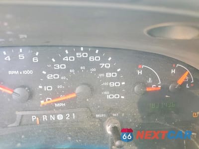 Zdjęcie 9 z 13 samochodu: 2008 FORD E150 UTILITY / SERVICE VAN VIN:1FTNE14W28DA65609 - miniatura