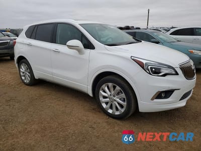 Czwarte zdjęcie samochodu z boku: 2017 BUICK ENVISION PREMIUM II VIN:LRBFXFSX3HD200408 - miniatura
