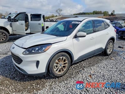 2021 FORD ESCAPE SE 1FMCU0G69MUA97575 - główne zdjęcie licytacji z USA - miniatura