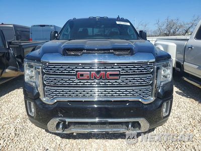 Piąte zdjęcie samochodu w środku: 2021 GMC SIERRA K2500 DENALI VIN:1GT49REY3MF275729 - miniatura