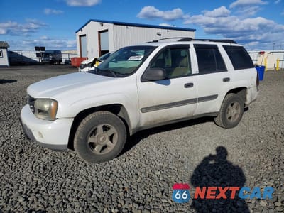 2002 CHEVROLET TRAILBLAZER 1GNDT13S822301058 - główne zdjęcie licytacji z USA - miniatura