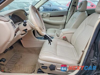 Zdjęcie 7 z 12 samochodu: 2002 CHEVROLET IMPALA LS VIN:2G1WH55K129215656 - miniatura