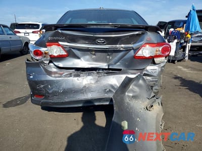 Zdjęcie 6 z 12 samochodu: 2012 TOYOTA COROLLA S VIN:2T1BU4EE1CC770663 - miniatura