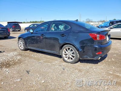 Drugie zdjęcie samochodu z przodu: 2011 LEXUS IS 250 BASE VIN:JTHBF5C25B5134279 - miniatura