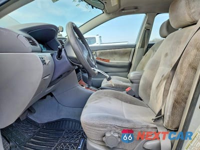 Zdjęcie 7 z 11 samochodu: 2004 TOYOTA COROLLA LE VIN:2T1BR32E84C285521 - miniatura