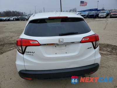 Zdjęcie 6 z 14 samochodu: 2021 HONDA HR-V EX VIN:3CZRU6H52MM734893 - miniatura