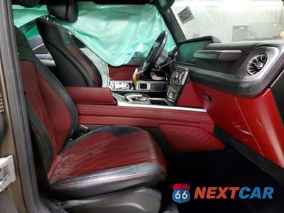 Zdjęcie 7 z 12 samochodu: 2023 MERCEDES-BENZ G 63 AMG VIN:W1NYC7HJ6PX468762 - miniatura