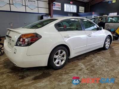 Trzecie zdjęcie samochodu z tyłu: 2007 NISSAN ALTIMA 2.5 VIN:1N4AL21E87C214105 - miniatura