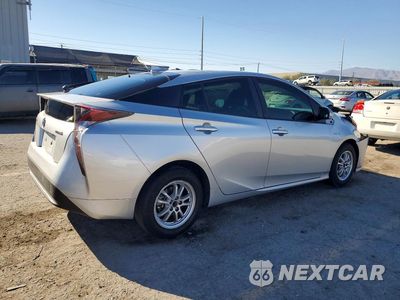 Trzecie zdjęcie samochodu z tyłu: 2016 TOYOTA PRIUS THREE VIN:JTDKARFU7G3015740 - miniatura