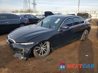 2020 BMW 330I 3MW5R1J0XL8B11582 - główne zdjęcie licytacji z USA - miniatura