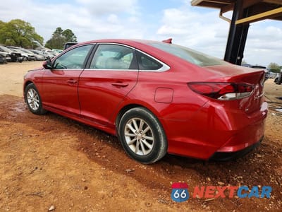 Drugie zdjęcie samochodu z przodu: 2019 HYUNDAI SONATA SE VIN:5NPE24AF6KH794891 - miniatura