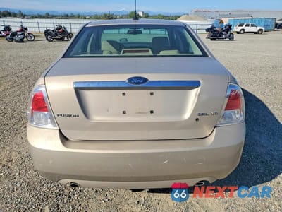 Zdjęcie 6 z 11 samochodu: 2007 FORD FUSION SEL VIN:3FAHP08117R199653 - miniatura