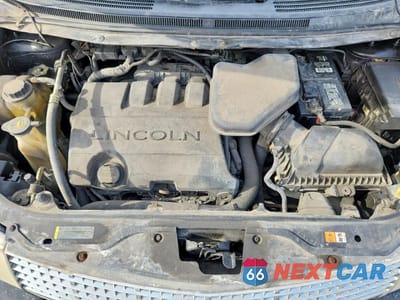 Zdjęcie 11 z 12 samochodu: 2010 LINCOLN TOWNHOUSE MKX VIN:2LMDJ8JC6ABJ08385 - miniatura