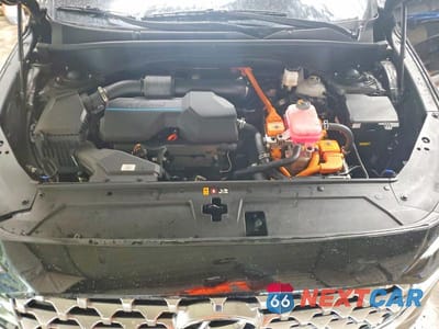 Zdjęcie 12 z 12 samochodu: 2022 HYUNDAI SANTA FE HYBRID BLUE VIN:KM8S2DA19NU014119 - miniatura