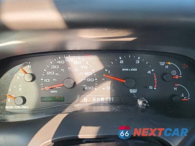 Zdjęcie 9 z 11 samochodu: 2004 FORD F-250 3/4 TON VIN:1FTNW21P04EB39856 - miniatura